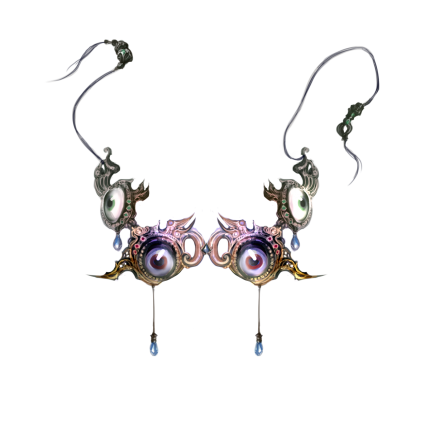 eyesnecklace eyesnecklace