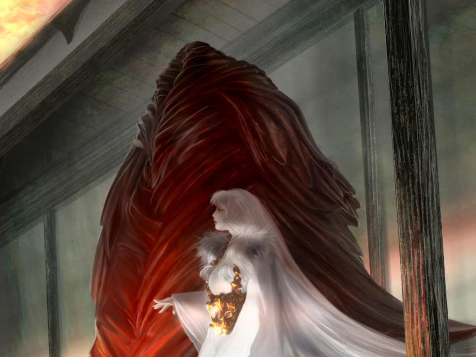 Read more about the article Oyasu – Fragile Salvation